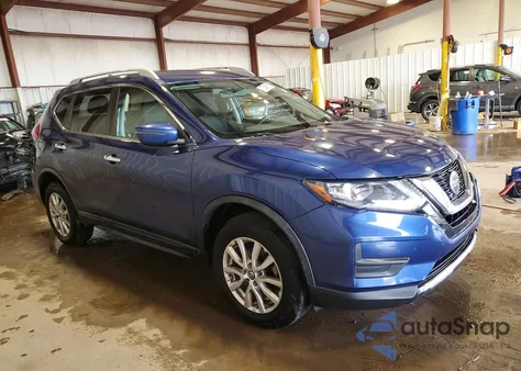 2018 Nissan Rogue S z USA, uszkodzony, nr VIN KNMAT2MV6JP547893